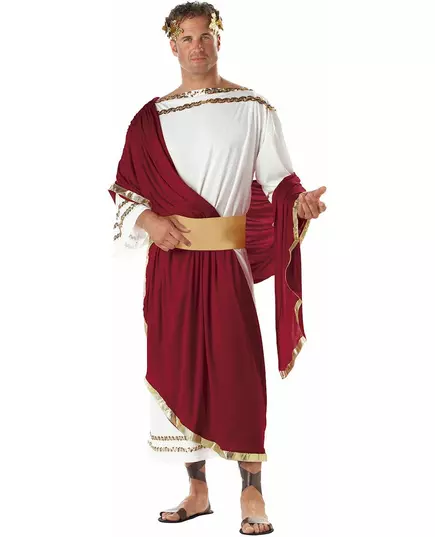 Caesar costume for men