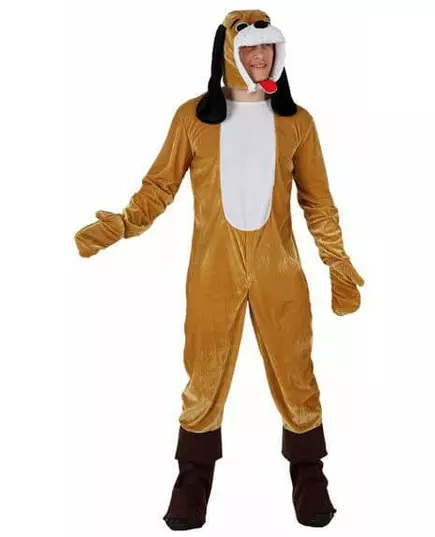 Adult dog costume