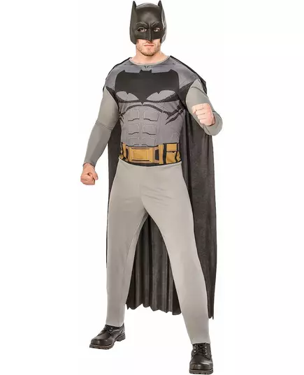 Klassisk Batman-kostyme for voksne, Størrelse: Large