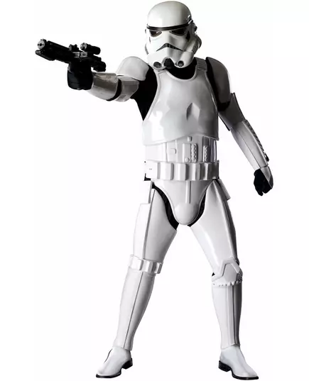 Star Wars samlerutgave Stormtrooper-kostyme til voksne