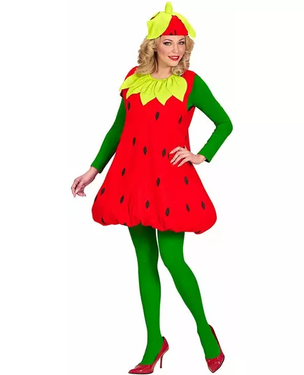 Adult strawberry costume