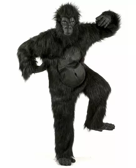 Gorillakostyme for voksne