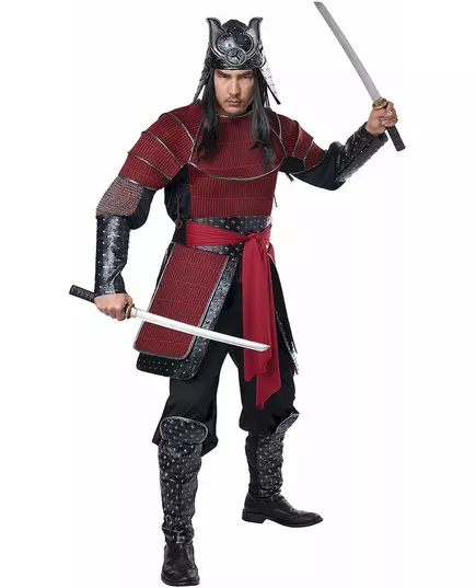 Samuraikrigerkostyme for menn
