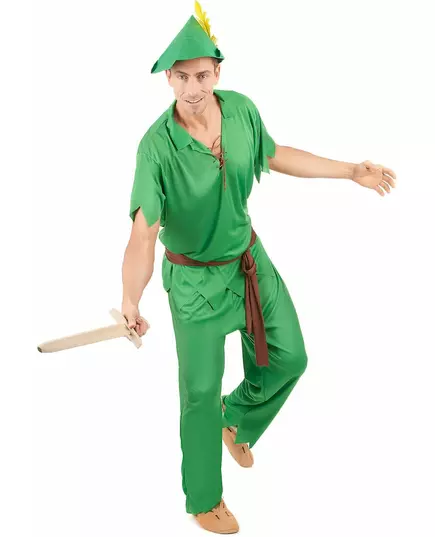 Neverland Man Costume