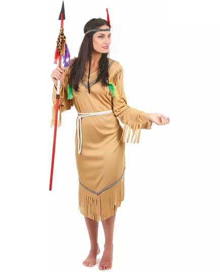 Indian costume long dress for women