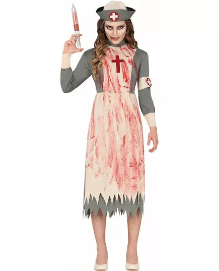 Teenage Zombie Nurse Costume