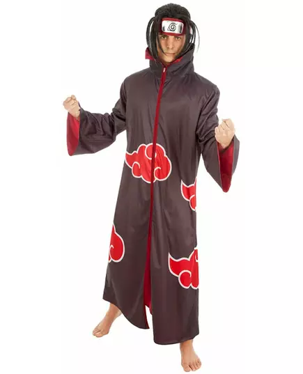 Itachi Naruto costume for men, Size: Large