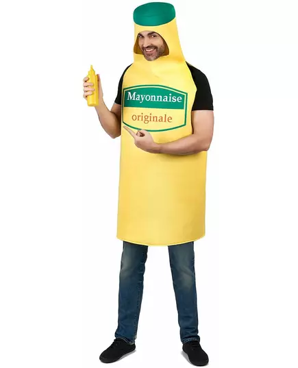 Majoneskostyme for voksne