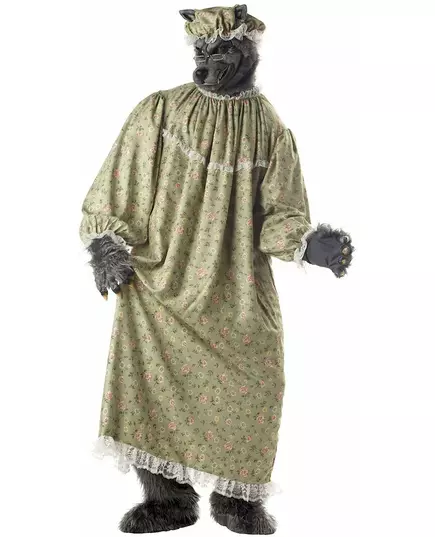 Adult Mother Wolf Costume