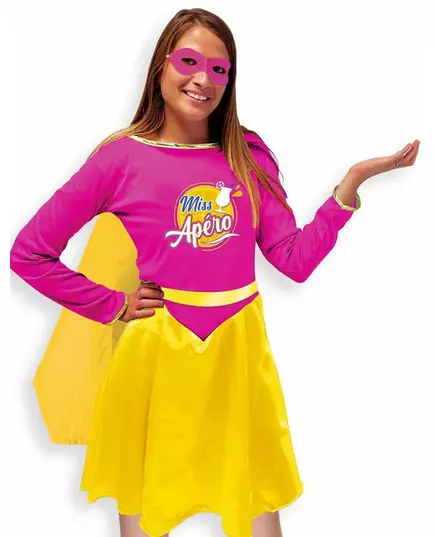 Miss Aperitif costume for women