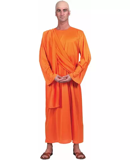 Buddhistisk munkekostyme for voksne