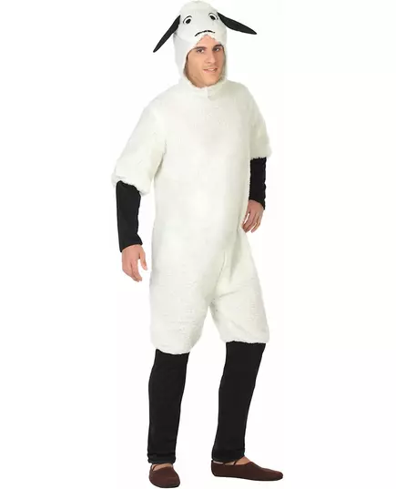 Men's sheep costume