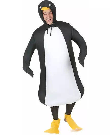 Pingvinkostyme for voksne