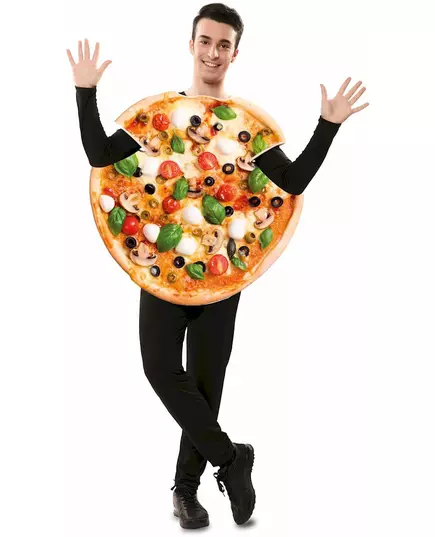 Adult pizza costume