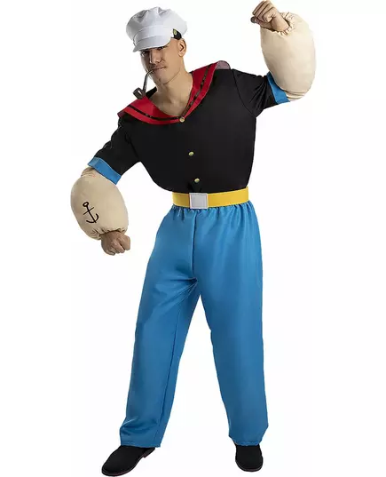 Popeye costume large adult size