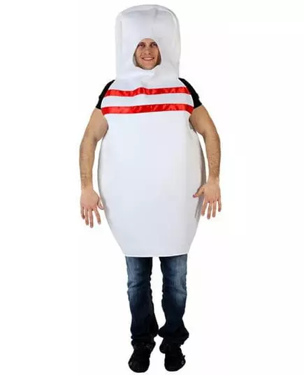 Bowlingkostyme for voksne