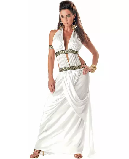 Spartan Queen Costume for Women, Size: Large (42/44)