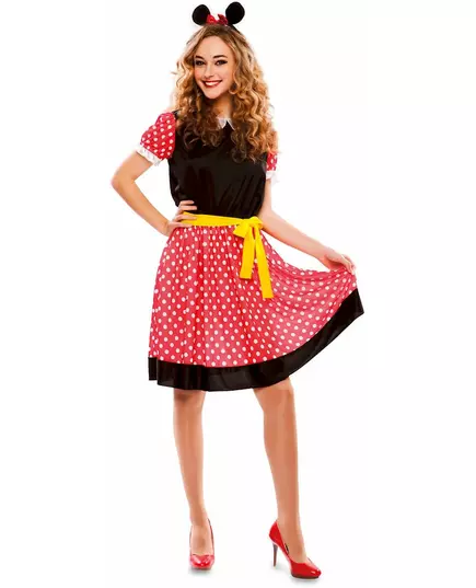 Cute little mouse costume for women, Size: Small (38)