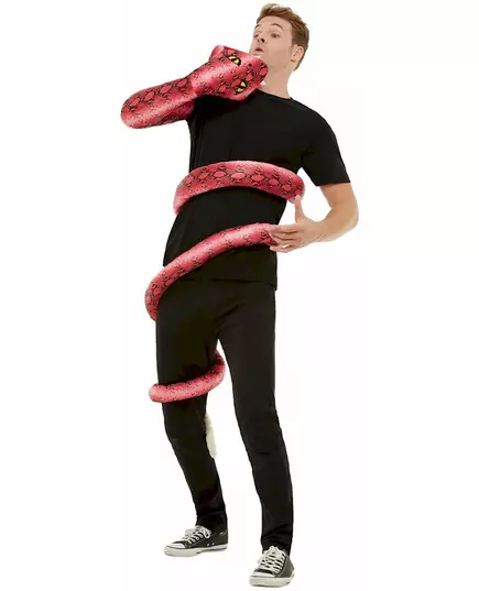 Adult Anaconda Snake Costume