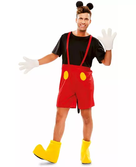 Mouse costume for men