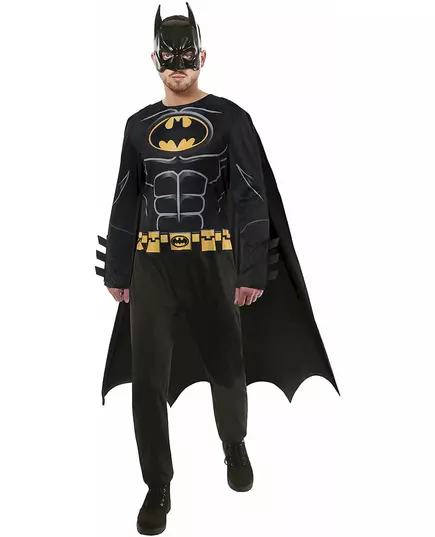 Standard Batman Adult Costume, Size: Large