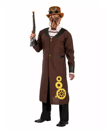 Steampunk-kostyme for menn