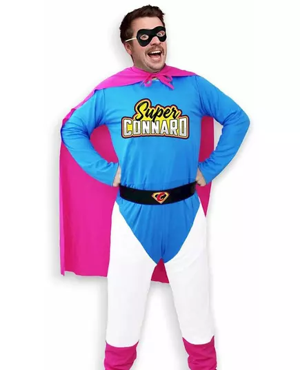 Super Asshole Men's Costume