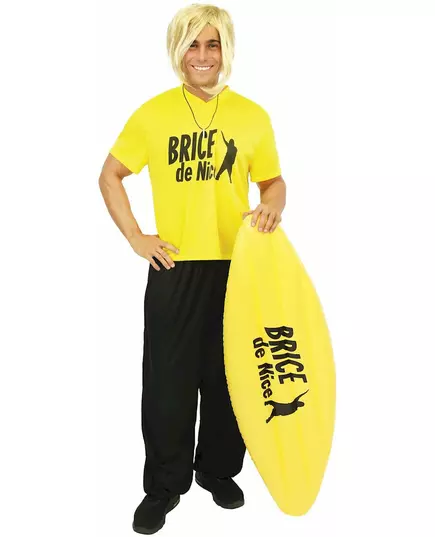 Brice de Nice surferkostyme for tenåringer