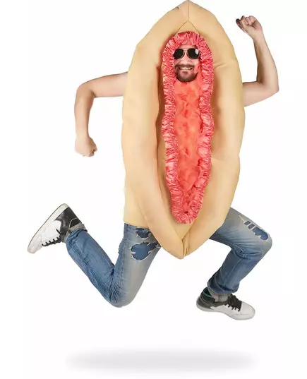 Adult zezette costume