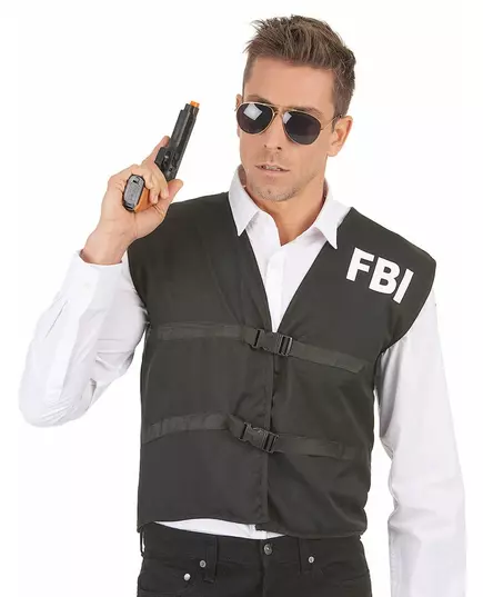 FBI-vest for voksne