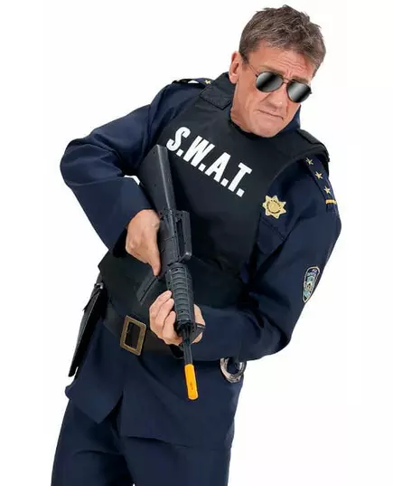 SWAT-vest for voksne