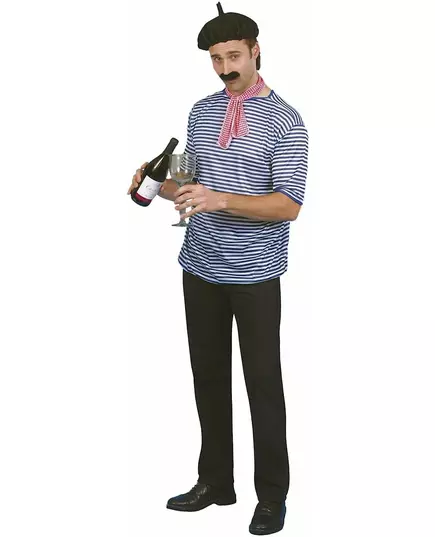 Little French adult costume kit
