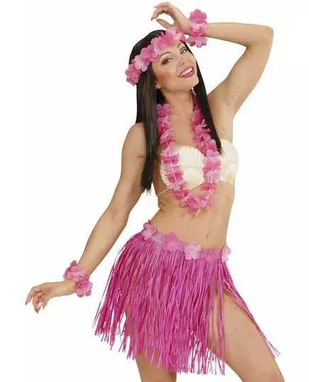 Adult Pink Hawaiian Kit