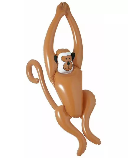 Oppblåsbar ape