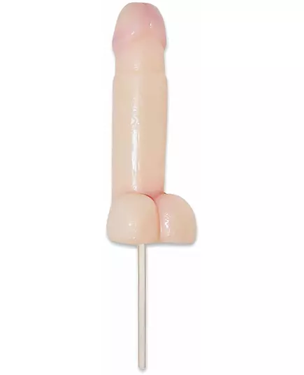 Sukkerpenis-lollipop