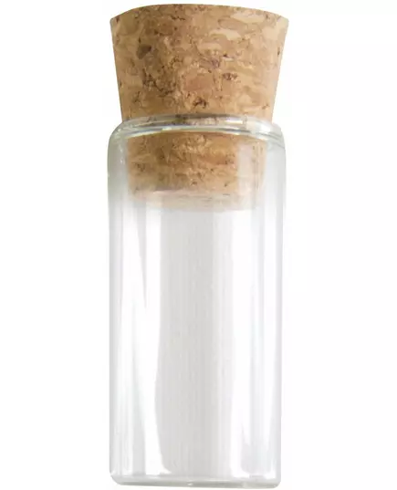 5 cm glass test tube
