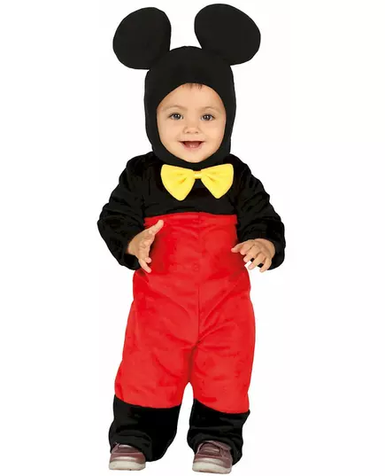 Baby mouse jumpsuit costume, Size: 12-18 months (82 - 88cm)