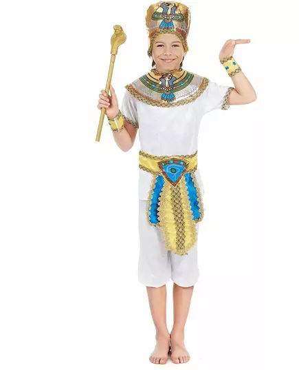 Egyptian boy costume, Size: 4-6 years (110-120 cm)
