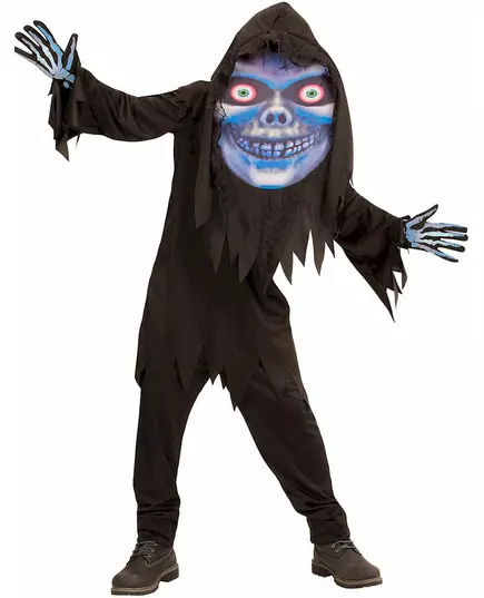 Big Head Grim Reaper Costume for Teenagers Halloween