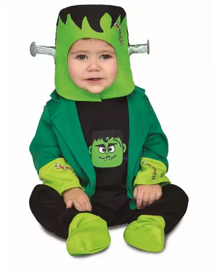 Francky babykostyme, Størrelse: 7–12 måneder(74–80 cm)