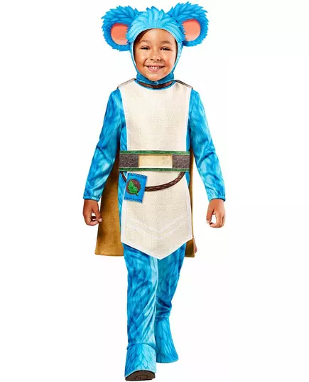 Nubs Young Jedi Star Wars Barnekostyme, Størrelse: 2–3 år (83–97 cm)