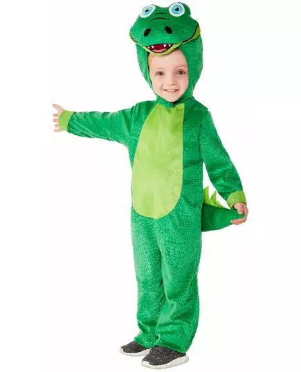 Little crocodile baby costume