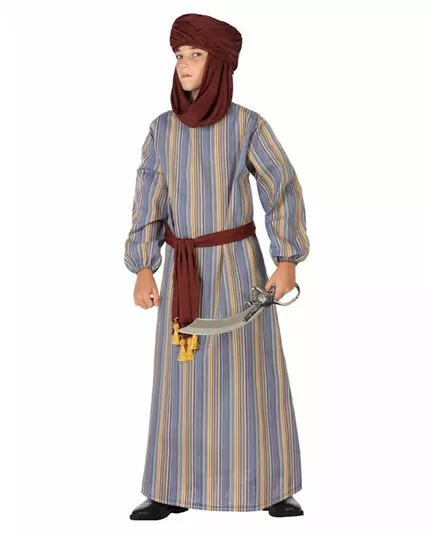 Prince of Arabia costume for boys