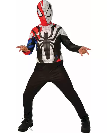 Forgiftet Spiderman-kostyme til barn