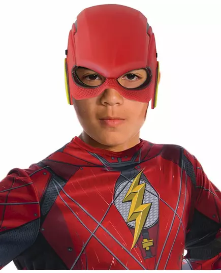 Flash-halvmaske for barn