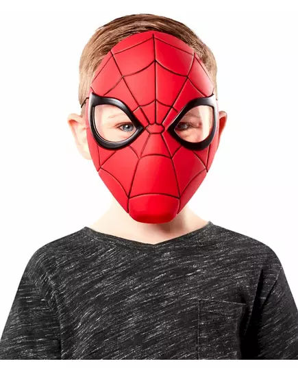 Spiderman halvmaske for barn