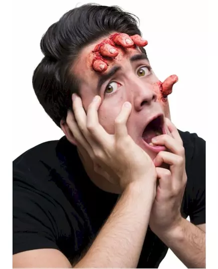 Fake wound bloody fingers adult