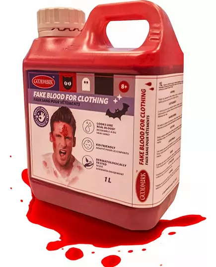 Fake blood 1 liter