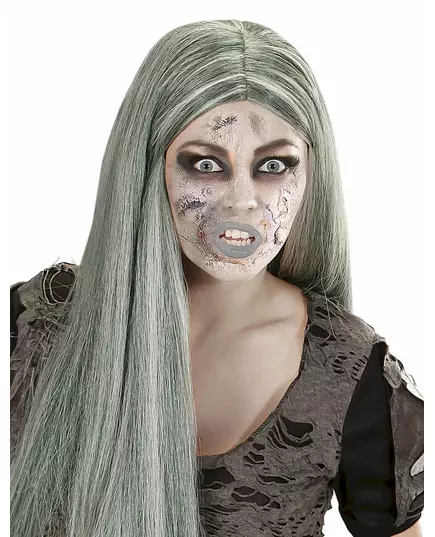 Sminkeflaske for voksne zombiehud til Halloween
