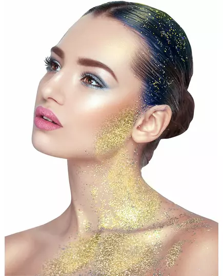 Gullglittergel 14g